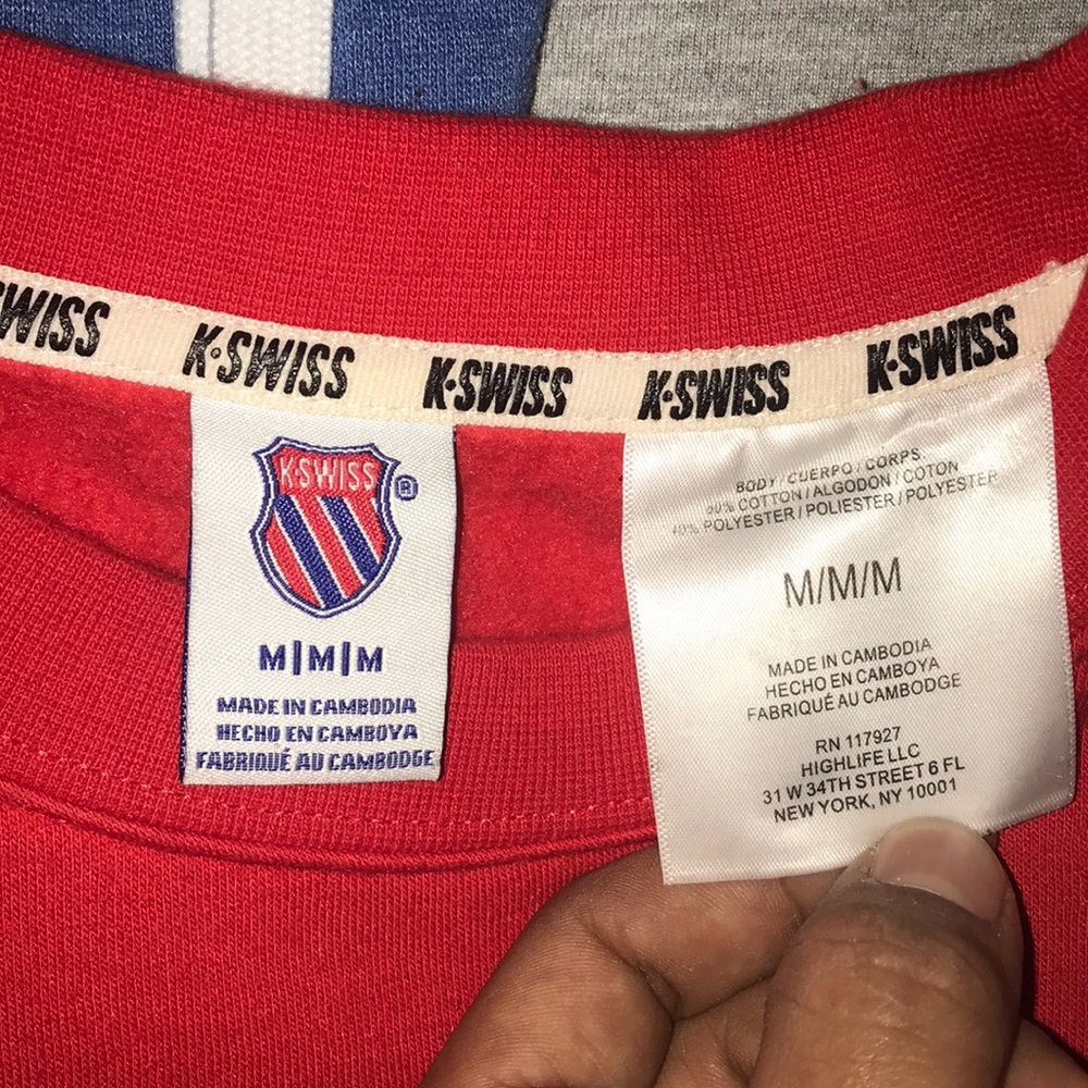 K•Swiss bundle - Picture 3 of 7